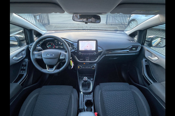 Ford Fiesta 1.0 EcoBoost Hybrid Titanium | Org. NL-auto | 1 ste Eigenaar