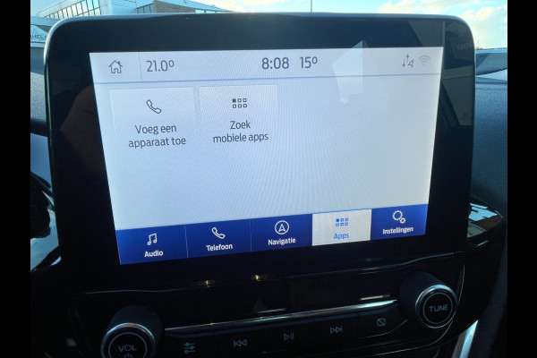 Ford Fiesta 1.0 EcoBoost Hybrid Titanium | Org. NL-auto | 1 ste Eigenaar