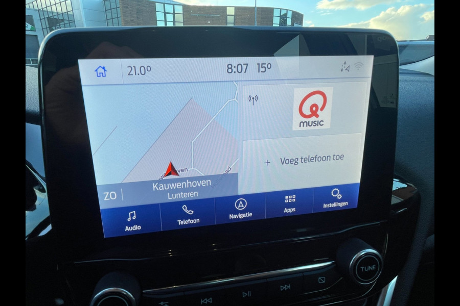 Ford Fiesta 1.0 EcoBoost Hybrid Titanium | Org. NL-auto | 1 ste Eigenaar