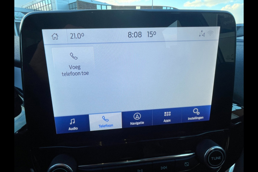 Ford Fiesta 1.0 EcoBoost Hybrid Titanium | Org. NL-auto | 1 ste Eigenaar