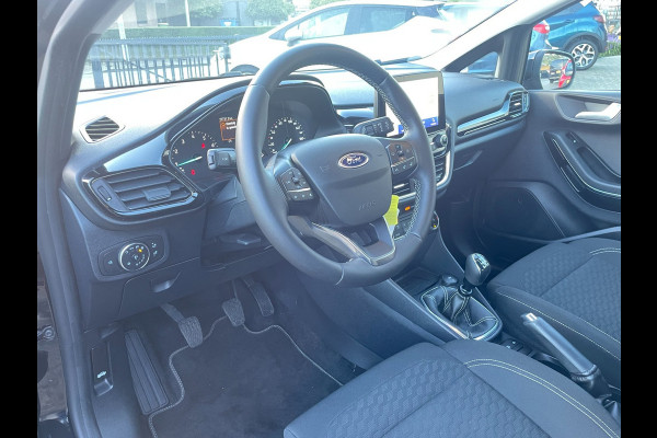Ford Fiesta 1.0 EcoBoost Hybrid Titanium | Org. NL-auto | 1 ste Eigenaar