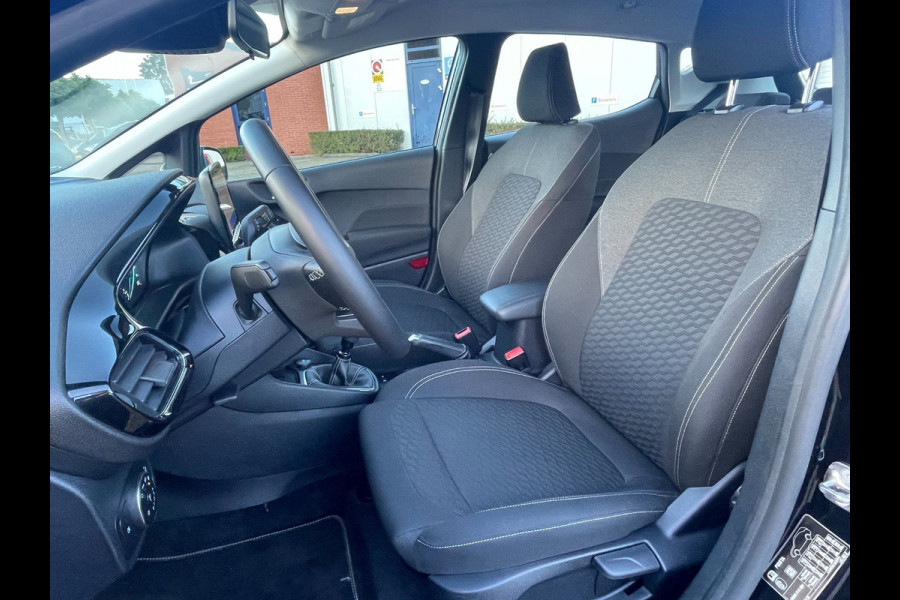Ford Fiesta 1.0 EcoBoost Hybrid Titanium | Org. NL-auto | 1 ste Eigenaar