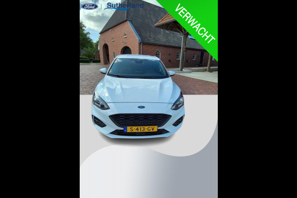 Ford Focus 1.0 EcoBoost ST Line Business | Verwacht! | Stoel + Stuurverwarming | Cruise Control | Climate Control |