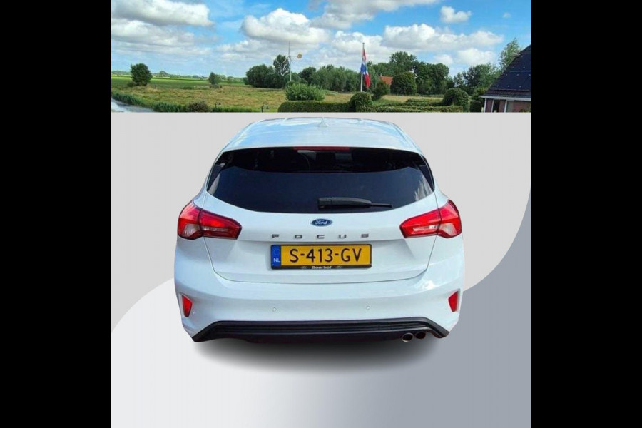 Ford Focus 1.0 EcoBoost ST Line Business | Verwacht! | Stoel + Stuurverwarming | Cruise Control | Climate Control |