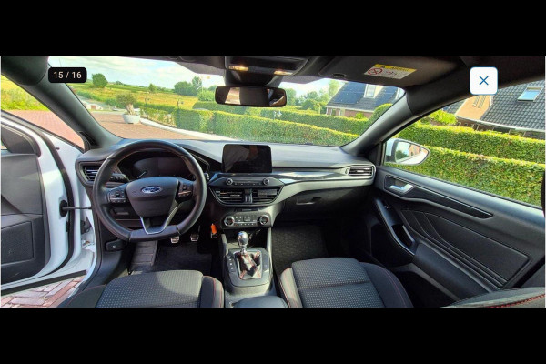 Ford Focus 1.0 EcoBoost ST Line Business | Verwacht! | Stoel + Stuurverwarming | Cruise Control | Climate Control |