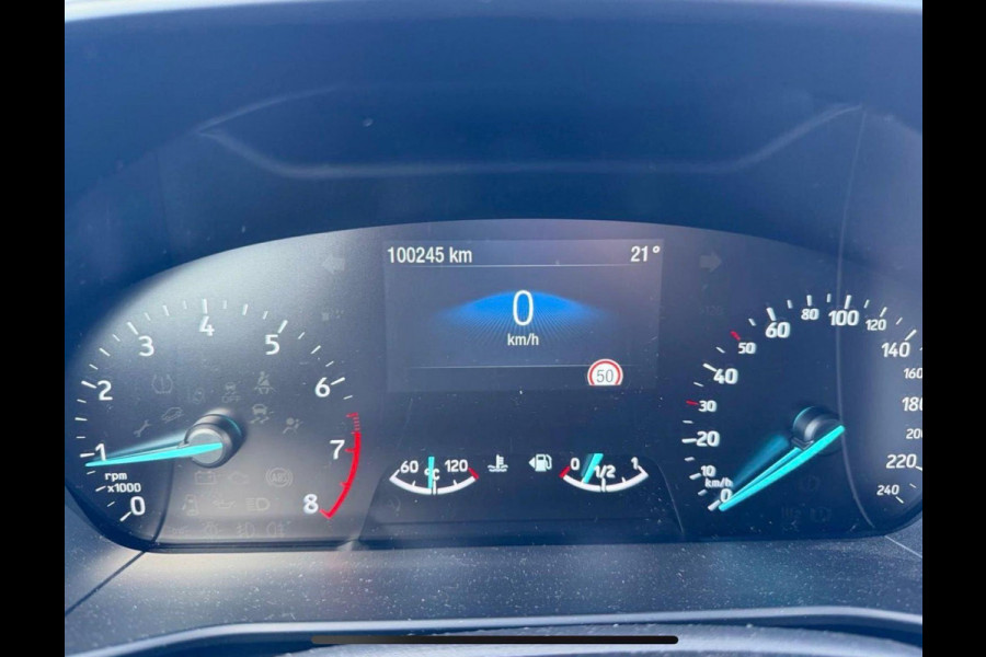 Ford Focus 1.0 EcoBoost ST Line Business | Verwacht! | Stoel + Stuurverwarming | Cruise Control | Climate Control |