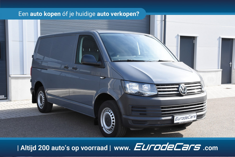 Volkswagen Transporter T6 2.0 TSI *Leer*Climate Control*PDC*