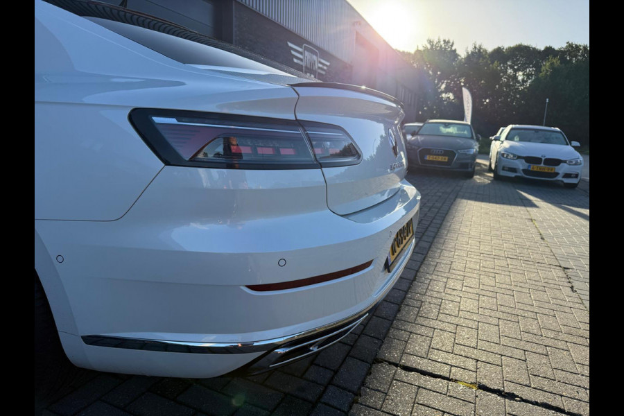 Volkswagen Arteon 2.0 TDI R-Line Business+ | 1E EIGENAAR | 3/6/12MND GARANTIE | AUTOMAAT | PANO | ACC | LED | STANDKACHEL | DAB | CARPLAY | LEDER | MEMORY