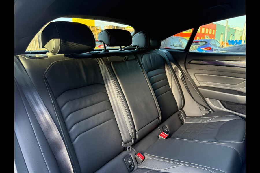 Volkswagen Arteon 2.0 TDI R-Line Business+ | 1E EIGENAAR | 3/6/12MND GARANTIE | AUTOMAAT | PANO | ACC | LED | STANDKACHEL | DAB | CARPLAY | LEDER | MEMORY