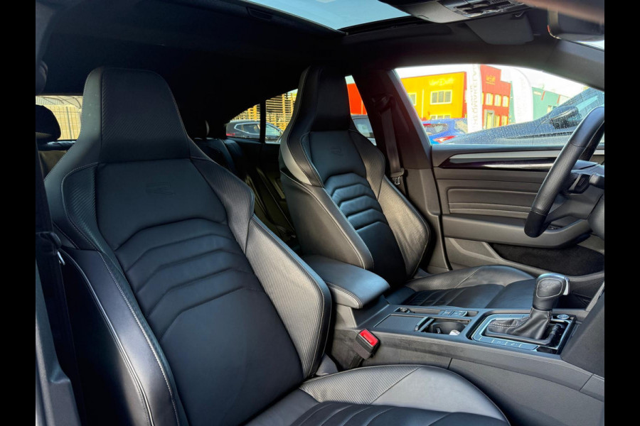 Volkswagen Arteon 2.0 TDI R-Line Business+ | 1E EIGENAAR | 3/6/12MND GARANTIE | AUTOMAAT | PANO | ACC | LED | STANDKACHEL | DAB | CARPLAY | LEDER | MEMORY