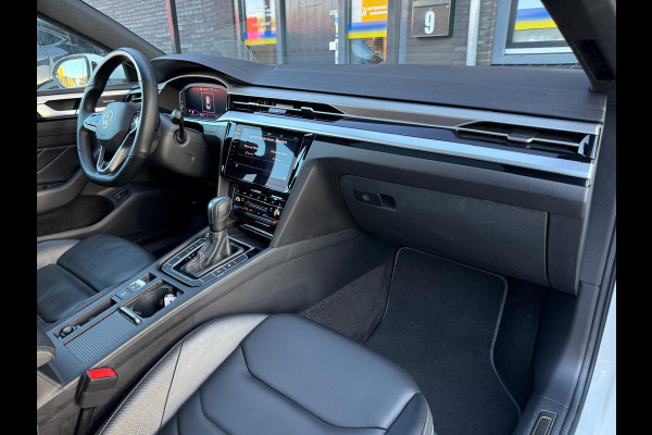 Volkswagen Arteon 2.0 TDI R-Line Business+ | 1E EIGENAAR | 3/6/12MND GARANTIE | AUTOMAAT | PANO | ACC | LED | STANDKACHEL | DAB | CARPLAY | LEDER | MEMORY