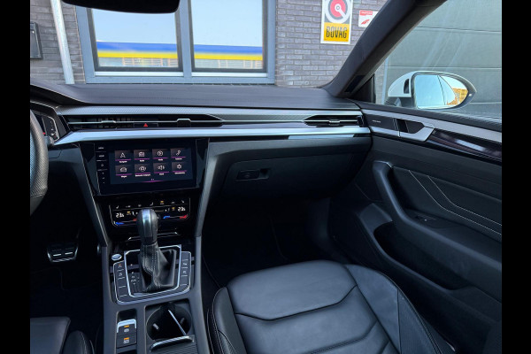 Volkswagen Arteon 2.0 TDI R-Line Business+ | 1E EIGENAAR | 3/6/12MND GARANTIE | AUTOMAAT | PANO | ACC | LED | STANDKACHEL | DAB | CARPLAY | LEDER | MEMORY