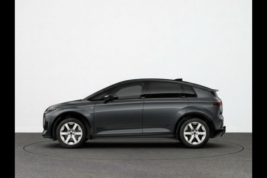 Audi A2 e-tron Launch series pro 170 PK | Techniekpakket | Sportstoelen voor | Trekhaak | Stoel-, stuurverwarming |