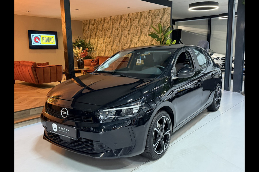 Opel Corsa 1.2 Luxury|Garantie|LED|Carplay Navi|Camera|Sportvelgen|Cruise|Virtual|Rijklaar