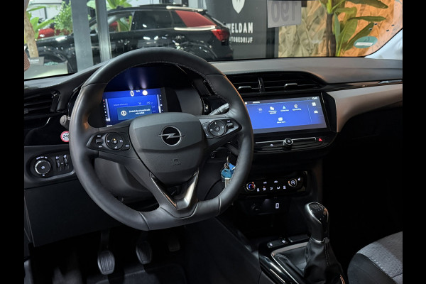 Opel Corsa 1.2 Luxury|Garantie|LED|Carplay Navi|Camera|Sportvelgen|Cruise|Virtual|Rijklaar