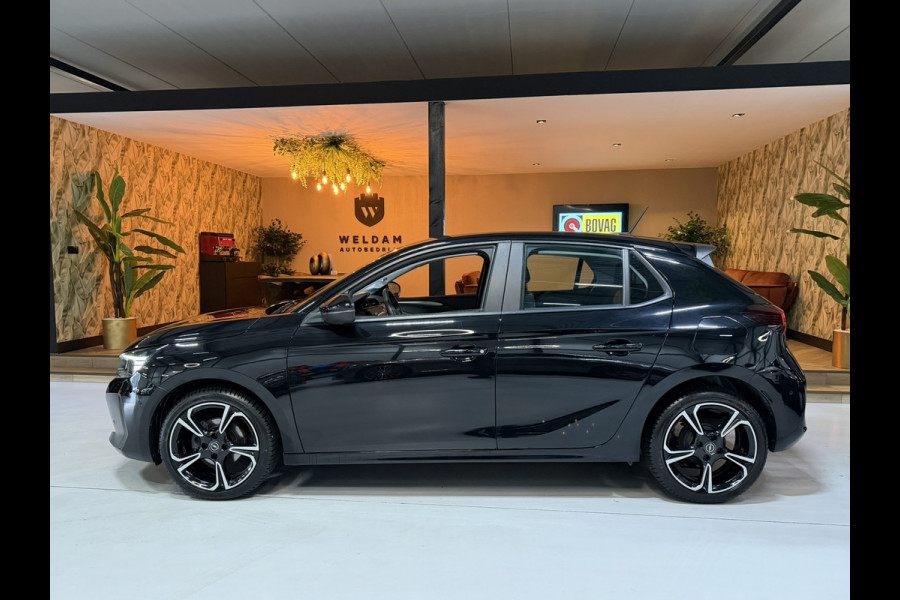 Opel Corsa 1.2 Luxury|Garantie|LED|Carplay Navi|Camera|Sportvelgen|Cruise|Virtual|Rijklaar