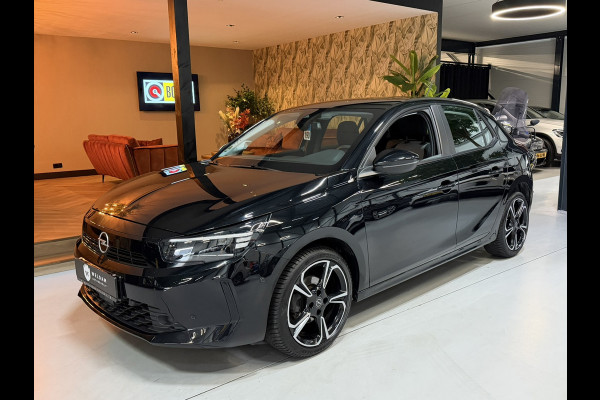 Opel Corsa 1.2 Luxury|Garantie|LED|Carplay Navi|Camera|Sportvelgen|Cruise|Virtual|Rijklaar