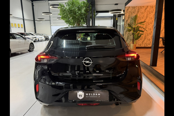 Opel Corsa 1.2 Luxury|Garantie|LED|Carplay Navi|Camera|Sportvelgen|Cruise|Virtual|Rijklaar