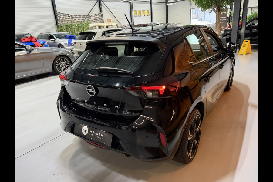 Opel Corsa 1.2 Luxury|Garantie|LED|Carplay Navi|Camera|Sportvelgen|Cruise|Virtual|Rijklaar