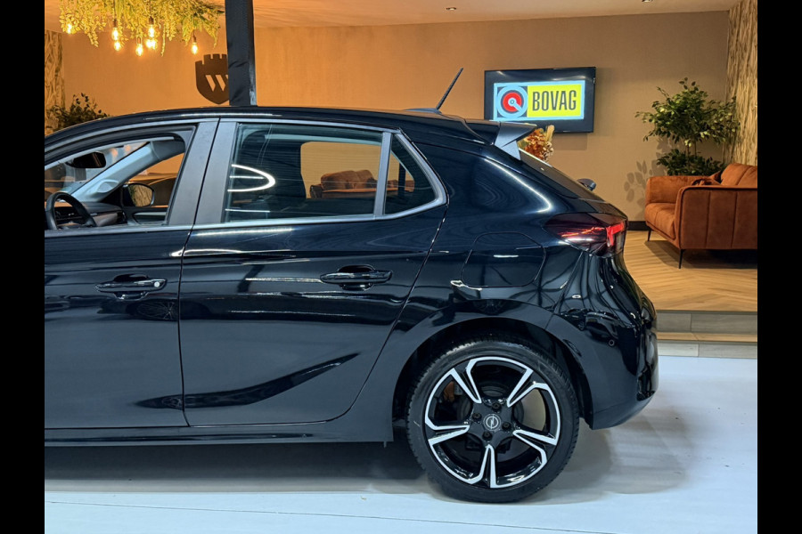 Opel Corsa 1.2 Luxury|Garantie|LED|Carplay Navi|Camera|Sportvelgen|Cruise|Virtual|Rijklaar
