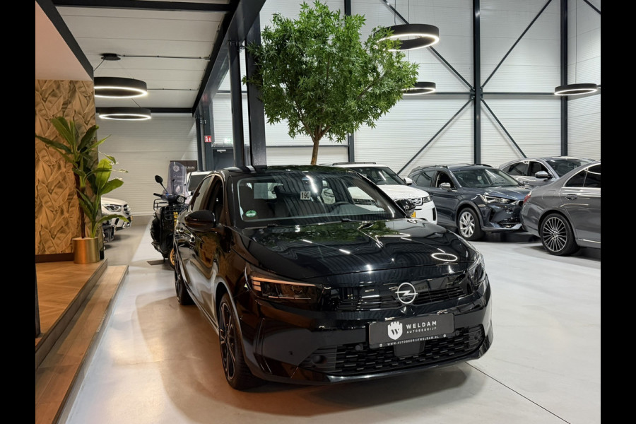 Opel Corsa 1.2 Luxury|Garantie|LED|Carplay Navi|Camera|Sportvelgen|Cruise|Virtual|Rijklaar