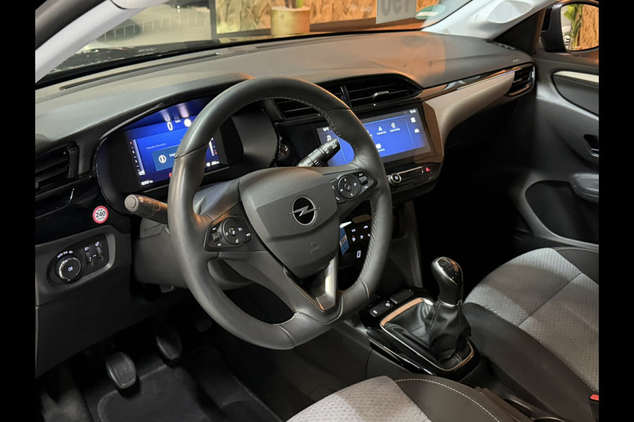 Opel Corsa 1.2 Luxury|Garantie|LED|Carplay Navi|Camera|Sportvelgen|Cruise|Virtual|Rijklaar