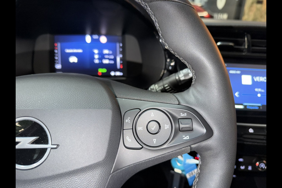 Opel Corsa 1.2 Luxury|Garantie|LED|Carplay Navi|Camera|Sportvelgen|Cruise|Virtual|Rijklaar