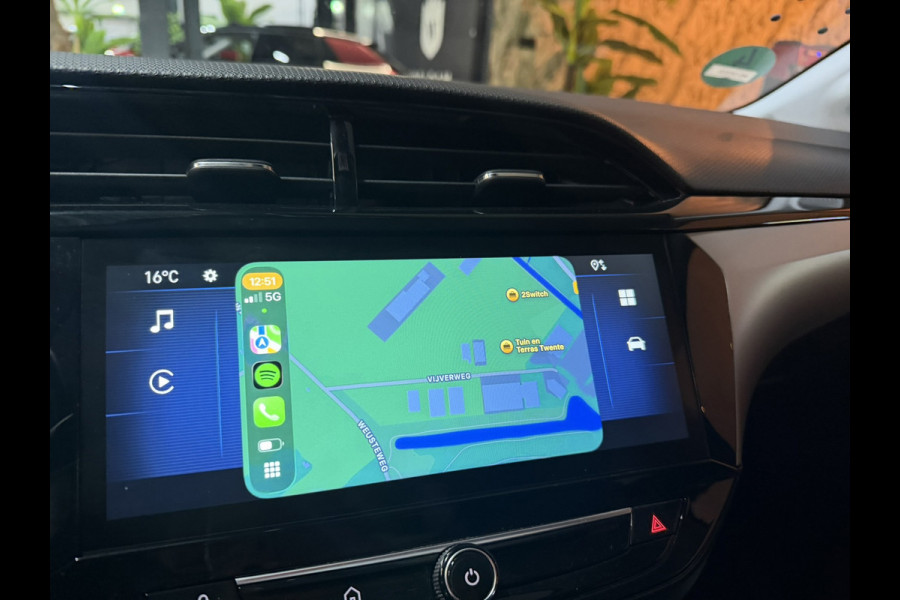 Opel Corsa 1.2 Luxury|Garantie|LED|Carplay Navi|Camera|Sportvelgen|Cruise|Virtual|Rijklaar