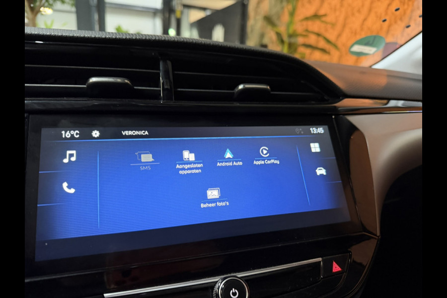 Opel Corsa 1.2 Luxury|Garantie|LED|Carplay Navi|Camera|Sportvelgen|Cruise|Virtual|Rijklaar