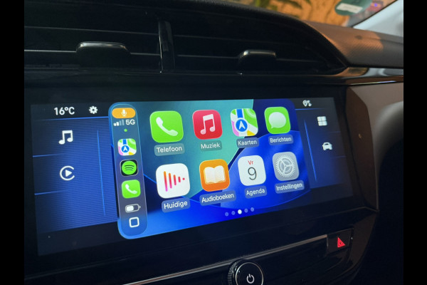 Opel Corsa 1.2 Luxury|Garantie|LED|Carplay Navi|Camera|Sportvelgen|Cruise|Virtual|Rijklaar