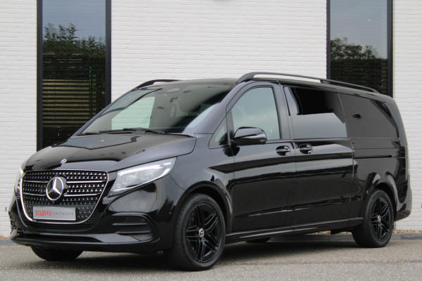 Mercedes-Benz V-Klasse 300d / XXL / AMG / DC / 4-Matic / Elec Stoelen / Stoel ventilatie / Burmester / NIEUWSTAAT