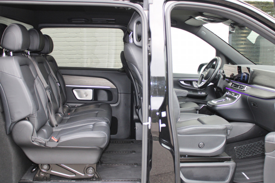 Mercedes-Benz V-Klasse 300d / XXL / AMG / DC / 4-Matic / Elec Stoelen / Stoel ventilatie / Burmester / NIEUWSTAAT