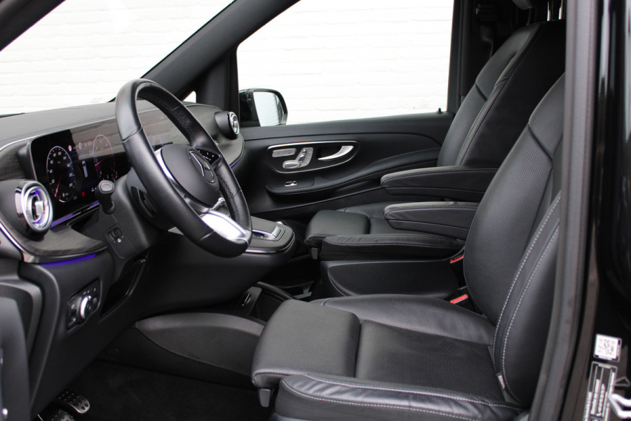 Mercedes-Benz V-Klasse 300d / XXL / AMG / DC / 4-Matic / Elec Stoelen / Stoel ventilatie / Burmester / NIEUWSTAAT