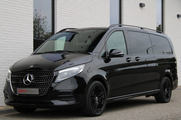 Mercedes-Benz V-Klasse 300d / XXL / AMG / DC / 4-Matic / Elec Stoelen / Stoel ventilatie / Burmester / NIEUWSTAAT