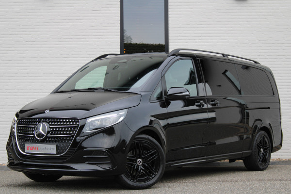 Mercedes-Benz V-Klasse 300d / XXL / AMG / DC / 4-Matic / Elec Stoelen / Stoel ventilatie / Burmester / NIEUWSTAAT