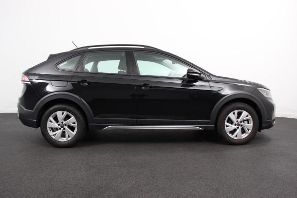 Volkswagen Taigo 1.0 TSI 110pk Automaat Life Navigatie Apple Carplay/Android Auto Wireless Adaptive Cruise Control Parkeersensoren Camera Blind Spot Assist Park Assist Afneembare trekhaak Stoelverwarming Virtual Cockpit Ledverlichting Climatronic