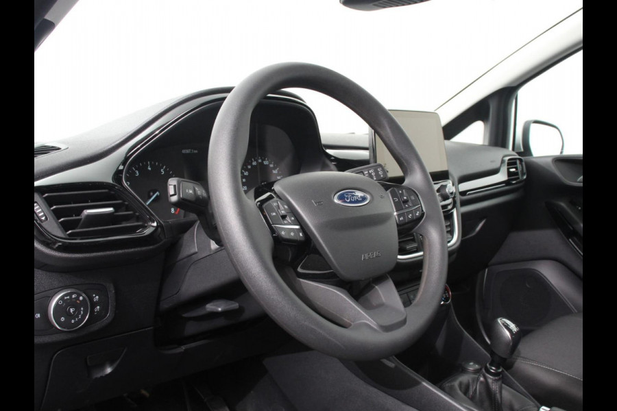Ford Fiesta 1.0 EcoBoost Connected Navigatie Apple Carplay/Android Auto Parkeersensor achter Cruise Control Airco Led