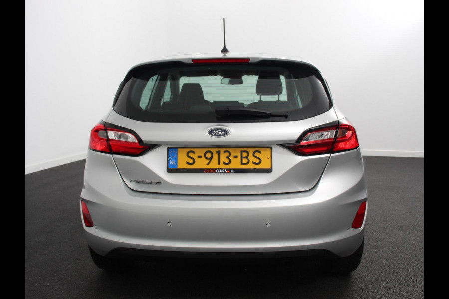 Ford Fiesta 1.0 EcoBoost Connected Navigatie Apple Carplay/Android Auto Parkeersensor achter Cruise Control Airco Led