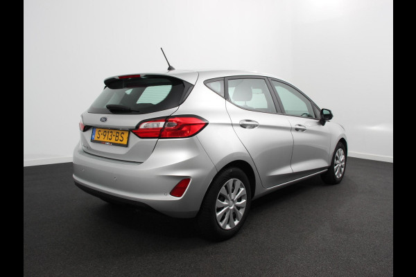 Ford Fiesta 1.0 EcoBoost Connected Navigatie Apple Carplay/Android Auto Parkeersensor achter Cruise Control Airco Led