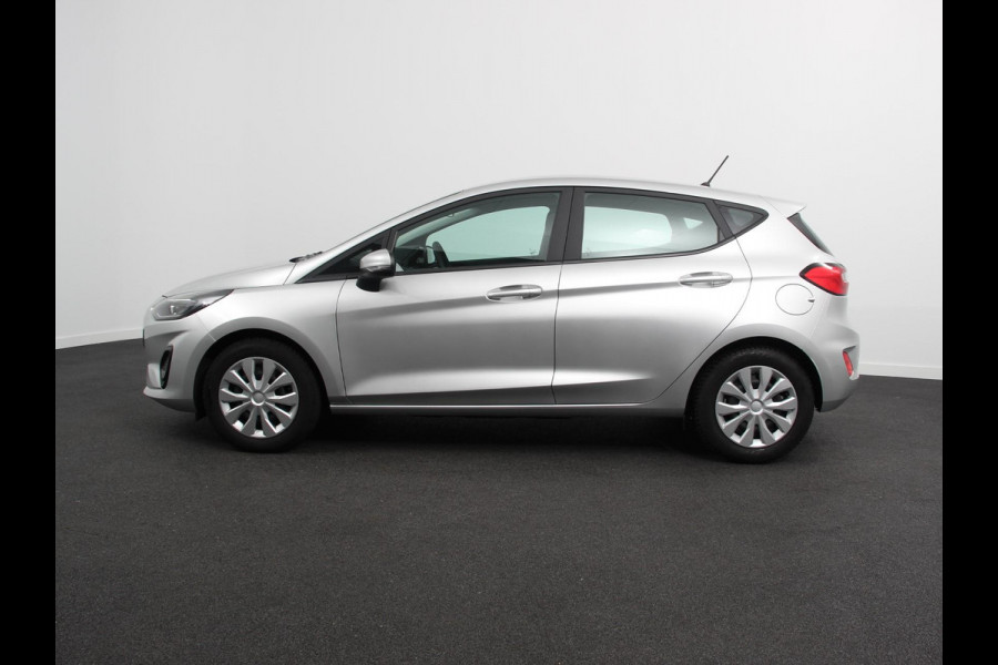 Ford Fiesta 1.0 EcoBoost Connected Navigatie Apple Carplay/Android Auto Parkeersensor achter Cruise Control Airco Led