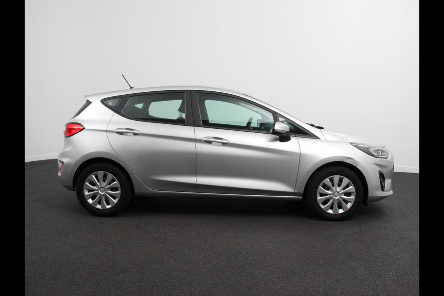 Ford Fiesta 1.0 EcoBoost Connected Navigatie Apple Carplay/Android Auto Parkeersensor achter Cruise Control Airco Led