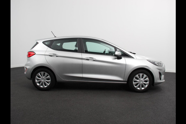 Ford Fiesta 1.0 EcoBoost Connected Navigatie Apple Carplay/Android Auto Parkeersensor achter Cruise Control Airco Led