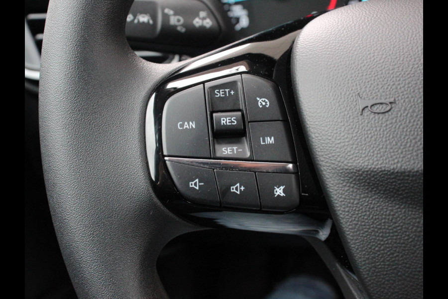 Ford Fiesta 1.0 EcoBoost Connected Navigatie Apple Carplay/Android Auto Parkeersensor achter Cruise Control Airco Led