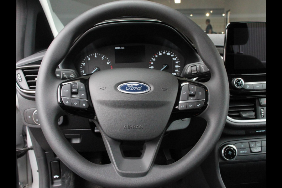 Ford Fiesta 1.0 EcoBoost Connected Navigatie Apple Carplay/Android Auto Parkeersensor achter Cruise Control Airco Led