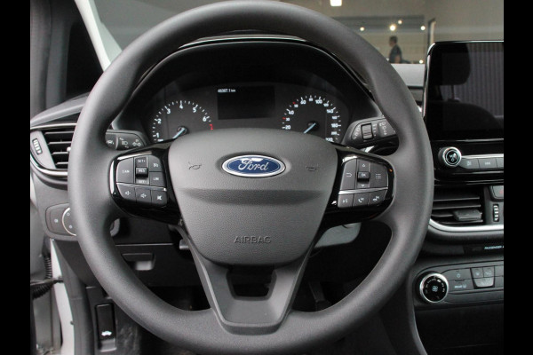Ford Fiesta 1.0 EcoBoost Connected Navigatie Apple Carplay/Android Auto Parkeersensor achter Cruise Control Airco Led
