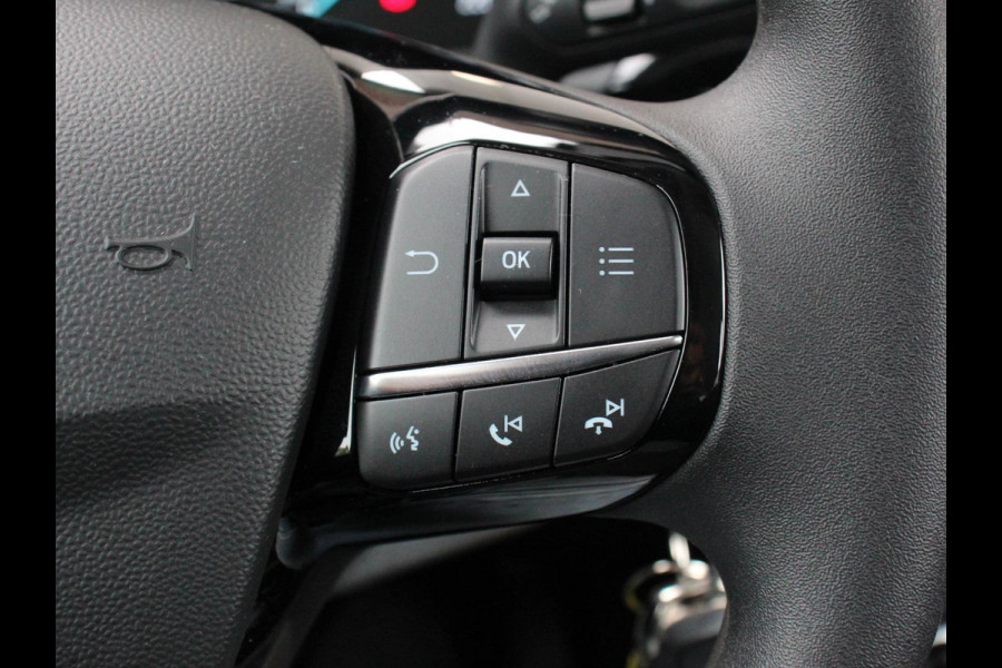 Ford Fiesta 1.0 EcoBoost Connected Navigatie Apple Carplay/Android Auto Parkeersensor achter Cruise Control Airco Led