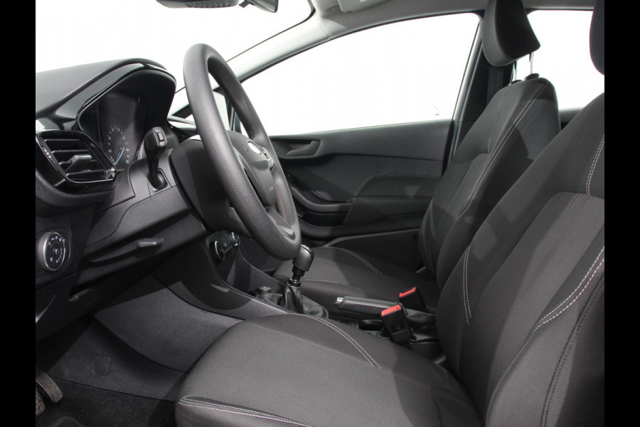 Ford Fiesta 1.0 EcoBoost Connected Navigatie Apple Carplay/Android Auto Parkeersensor achter Cruise Control Airco Led