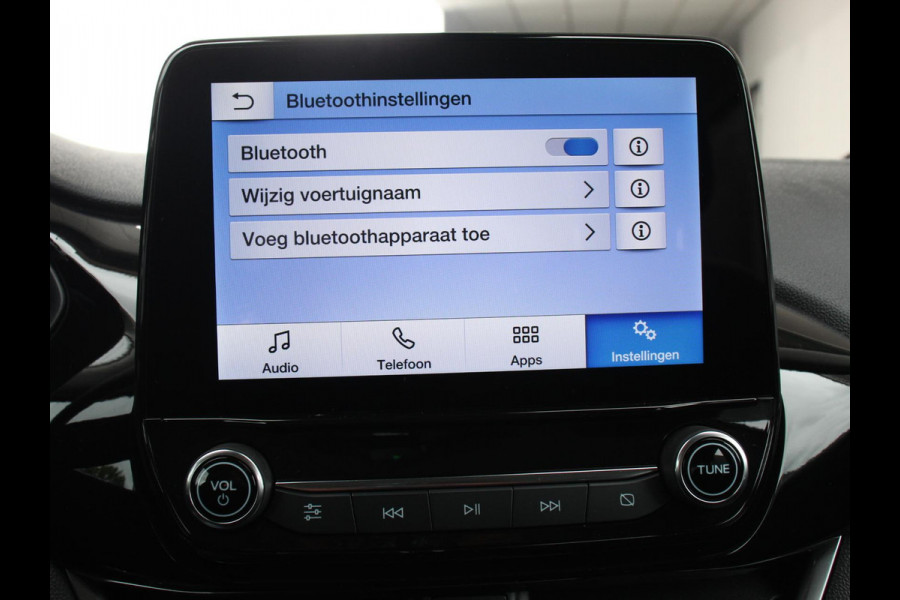 Ford Fiesta 1.0 EcoBoost Connected Navigatie Apple Carplay/Android Auto Parkeersensor achter Cruise Control Airco Led