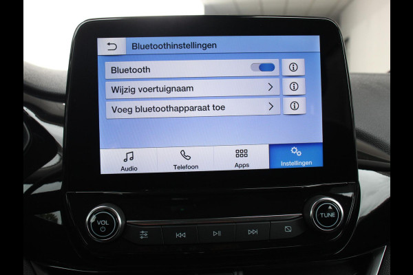 Ford Fiesta 1.0 EcoBoost Connected Navigatie Apple Carplay/Android Auto Parkeersensor achter Cruise Control Airco Led
