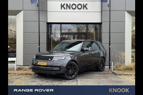 Land Rover Range Rover P460e HSE PHEV